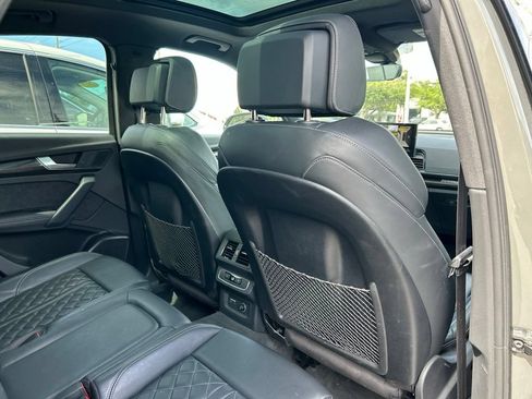 Used 2023 Audi SQ5 Premium Plus w/ Premium Plus Package AWD/4WD image 49
