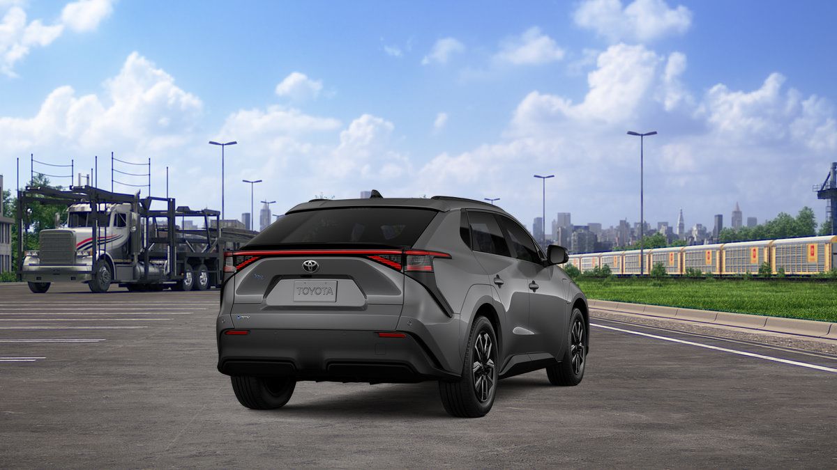 New 2027 Toyota bZ FWD image 11