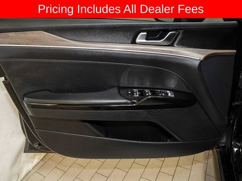 Used 2022 Kia K5 EX FWD image 12