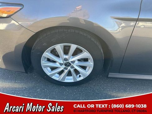 Used 2021 Toyota Camry LE w/ Cold Weather Package image 14
