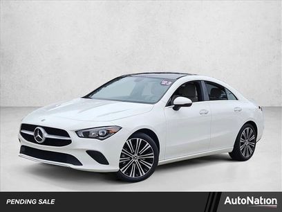 Used 2023 Mercedes-Benz CLA 250 CLA 250