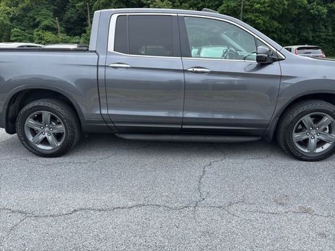 Used 2023 Honda Ridgeline RTL-E image 7