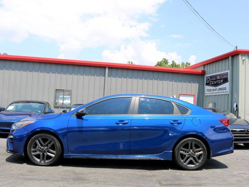 Used 2021 Kia Forte GT-Line image 4
