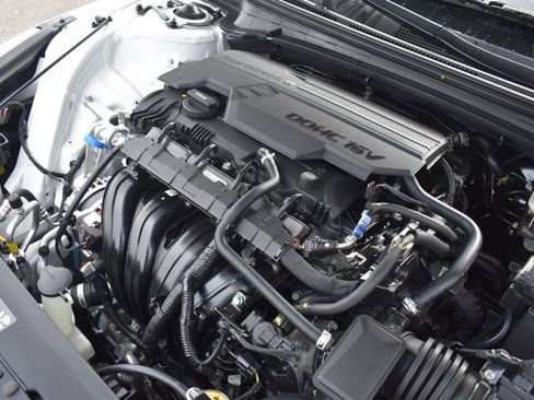 New 2026 Kia K4 LXS image 30