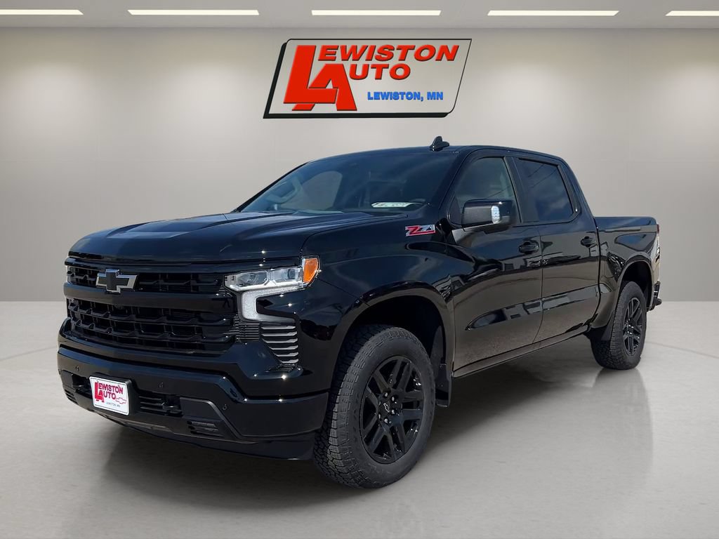 New 2026 Chevrolet Silverado 1500 RST w/ RST All Star Premium Package AWD/4WD image 1