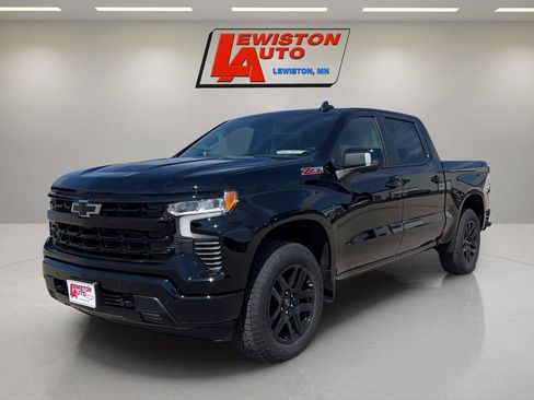 New 2026 Chevrolet Silverado 1500 RST w/ RST All Star Premium Package AWD/4WD image 1