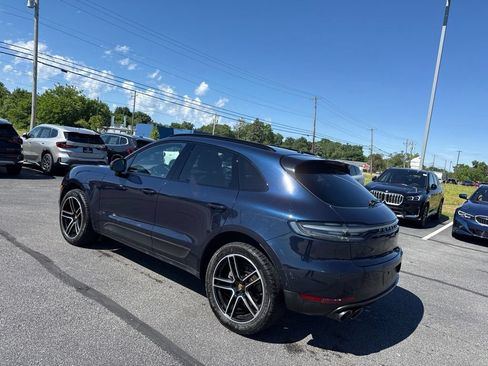 Used 2021 Porsche Macan S AWD/4WD image 5