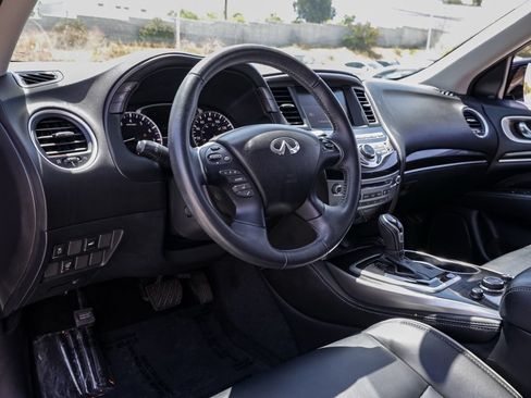Used 2020 INFINITI QX60 Pure FWD image 15