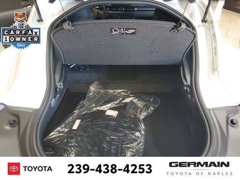 Certified 2026 Toyota Supra Premium w/ Driver Assist Package image 22