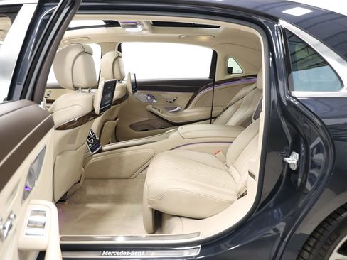 Used 2016 Mercedes-Benz Maybach S 600 image 53