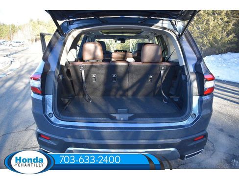 New 2026 Honda Pilot Elite image 35