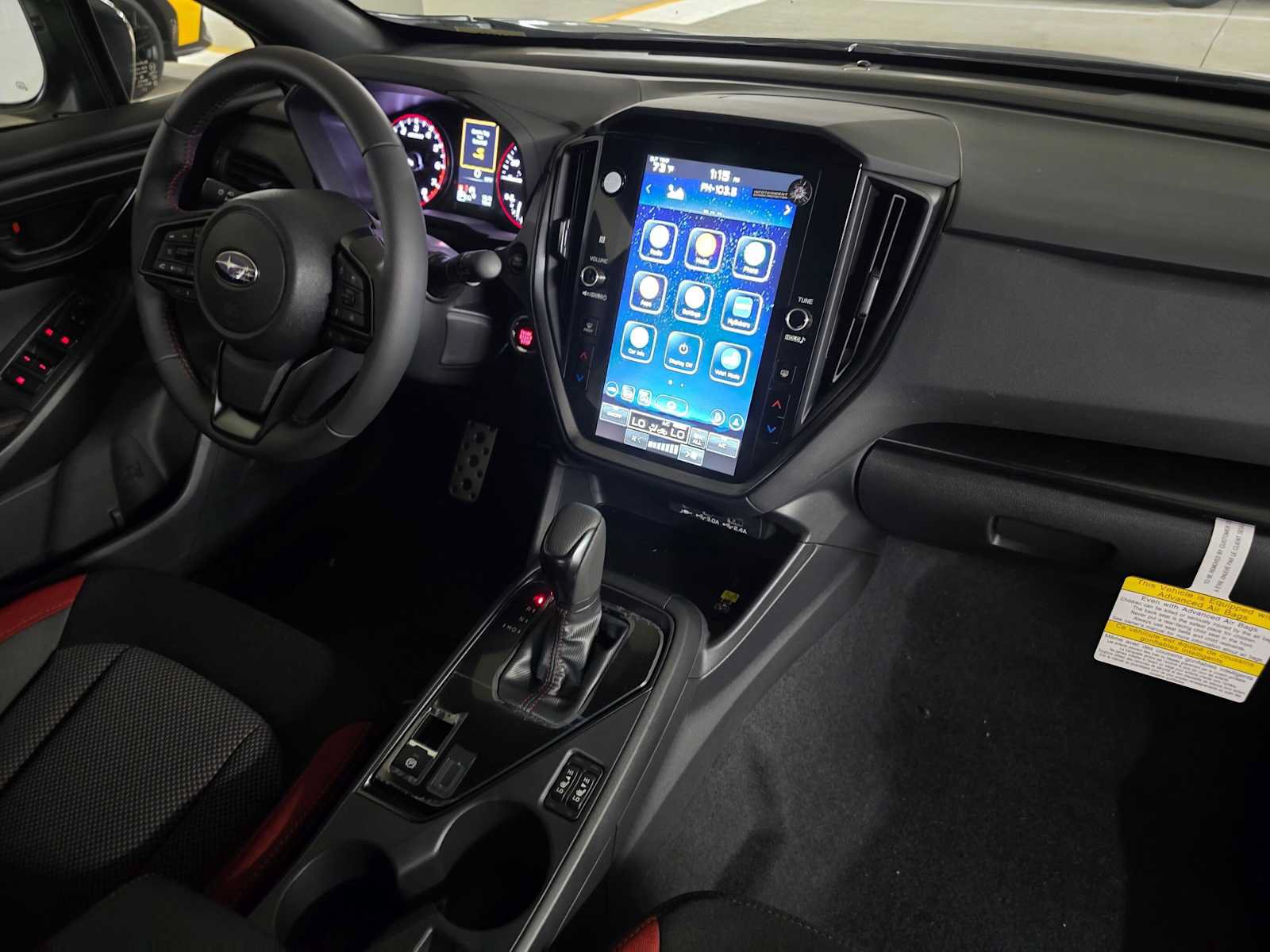 New 2026 Subaru Impreza RS AWD/4WD image 9