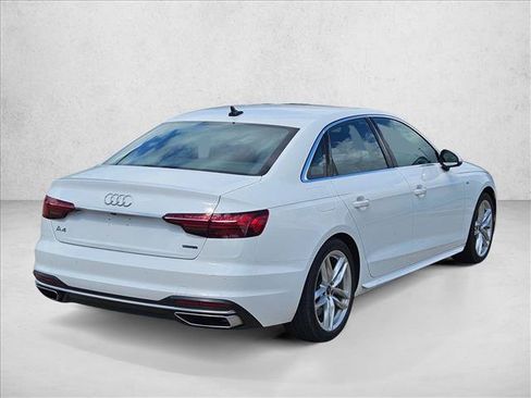 Used 2024 Audi A4 2.0T Premium Plus AWD/4WD image 5