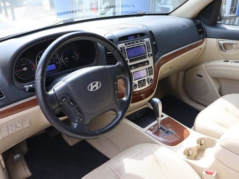 Used 2009 Hyundai Santa Fe Limited AWD/4WD image 9