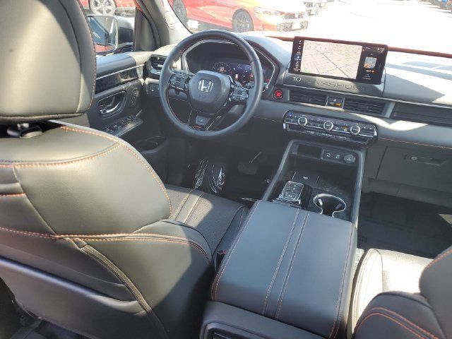 Certified 2026 Honda Passport TrailSport Elite image 11