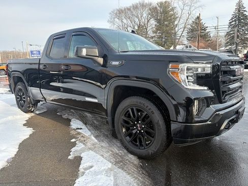 Used 2021 GMC Sierra 1500 Elevation w/ Preferred Package image 4
