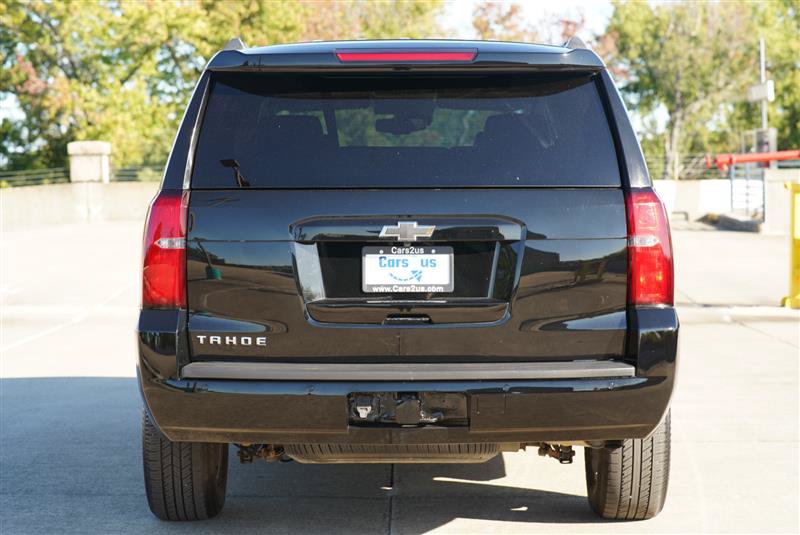 Used 2018 Chevrolet Tahoe LT AWD/4WD image 5