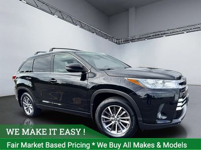 Used 2018 Toyota Highlander XLE