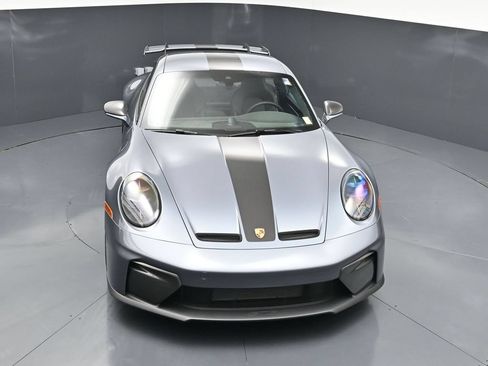 Certified 2026 Porsche 911 GT3 w/ Weissach Package RWD image 19