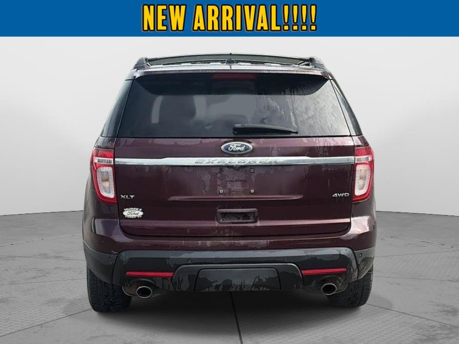 Used 2011 Ford Explorer XLT w/ 202A Rapid Spec Order Code AWD/4WD image 4