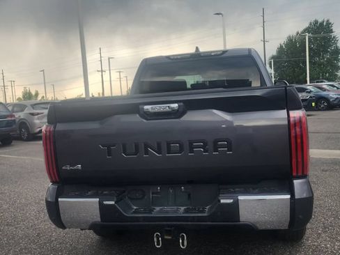 Used 2024 Toyota Tundra 1794 Edition AWD/4WD image 2