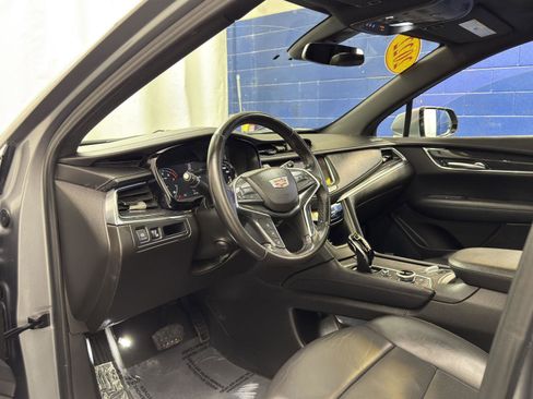 Used 2022 Cadillac XT5 Premium Luxury image 21