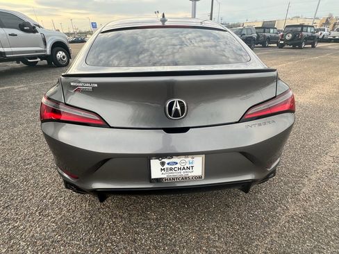 Used 2023 Acura Integra A-Spec image 8