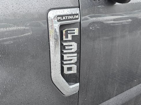 Used 2020 Ford F350 Platinum image 11