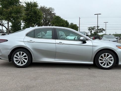 Certified 2024 Toyota Camry LE FWD image 4