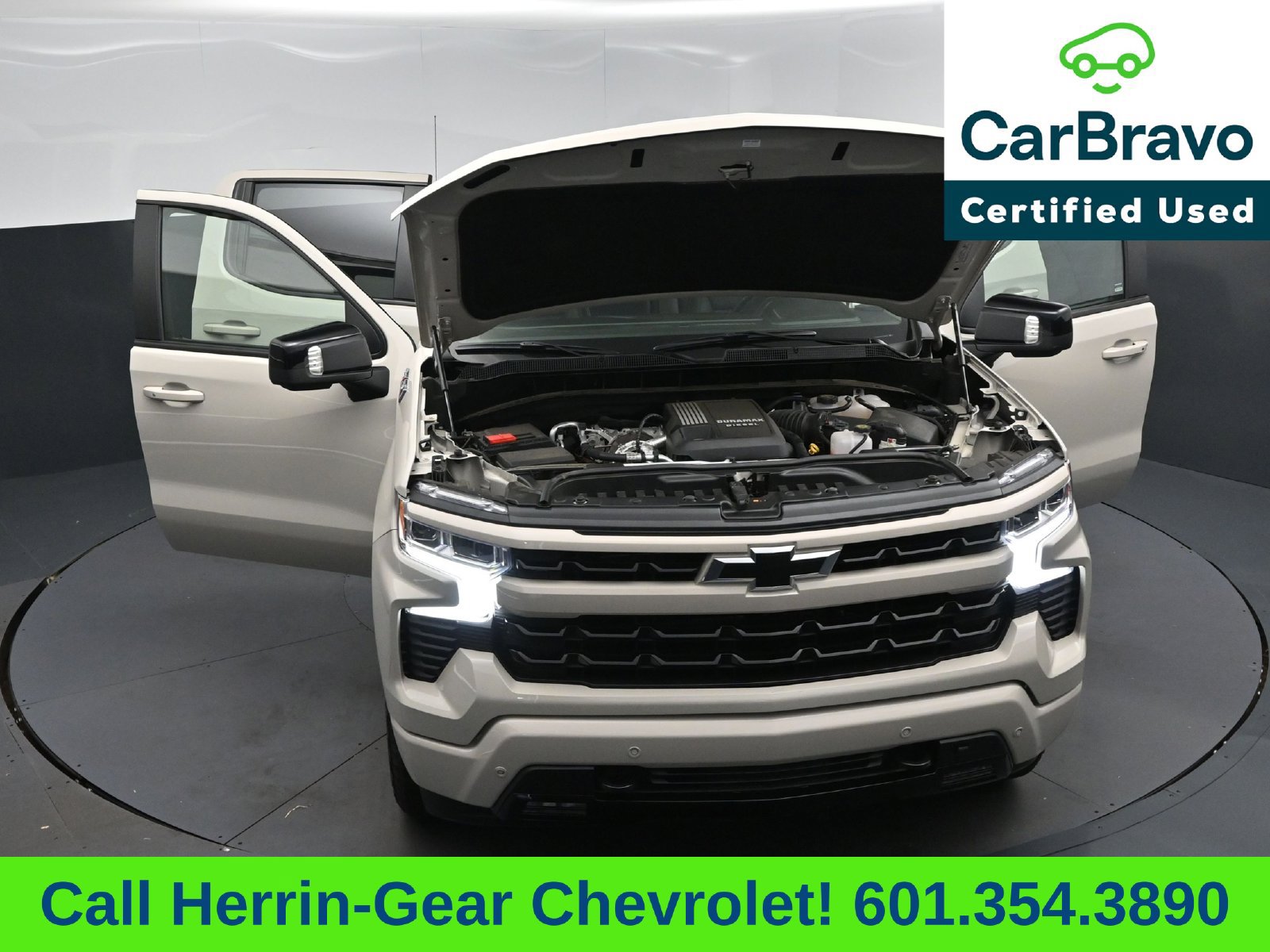 Used 2026 Chevrolet Silverado 1500 RST w/ All Star Edition Plus AWD/4WD image 52
