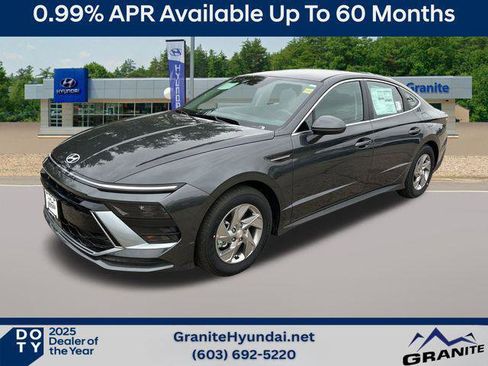 New 2026 Hyundai Sonata SE FWD image 1