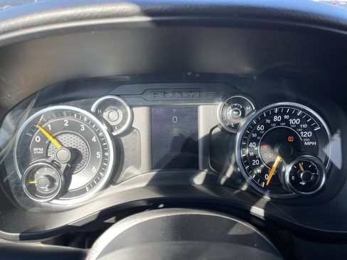 Used 2021 RAM 1500 Big Horn AWD/4WD image 15