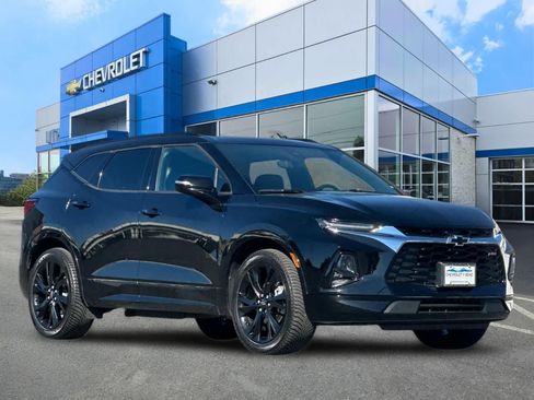 Used 2019 Chevrolet Blazer RS AWD/4WD image 9