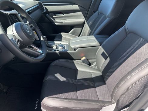 New 2026 MAZDA CX-50 AWD 2.5 S w/ Cargo Package image 28