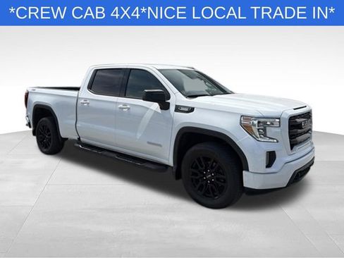 Used 2021 GMC Sierra 1500 Elevation w/ Preferred Package AWD/4WD image 1