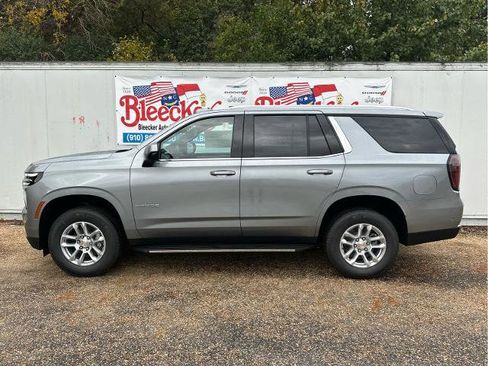 New 2026 Chevrolet Tahoe LS image 7