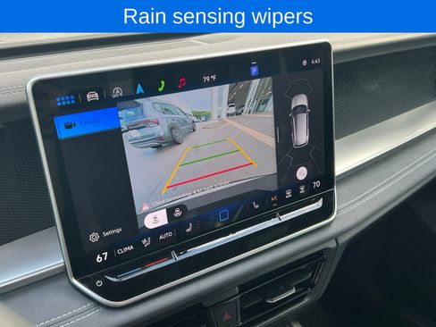 Certified 2025 Volkswagen Tiguan SE R-Line FWD image 14