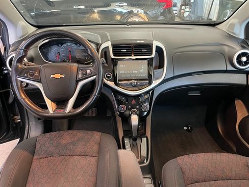 Used 2017 Chevrolet Sonic LT w/ True North Edition FWD image 5