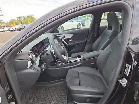 New 2025 Mercedes-Benz CLA 250 4MATIC image 25