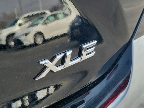 New 2026 Toyota Camry XLE image 7