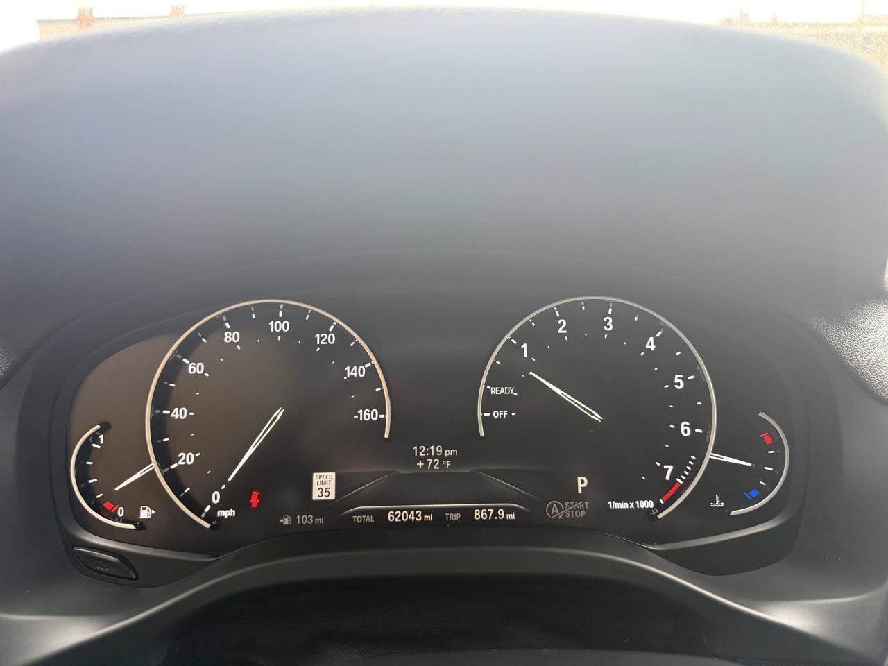 Used 2021 BMW X3 xDrive30i w/ Convenience Package AWD/4WD image 14