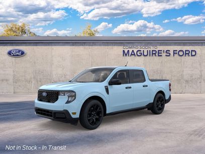 New 2026 Ford Maverick XLT w/ Equipment Group 301A