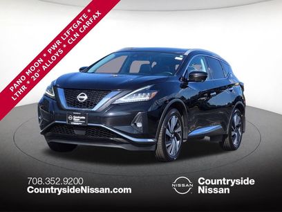 Used 2023 Nissan Murano SL