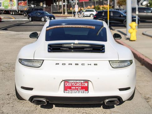 Used 2014 Porsche 911 Carrera image 4