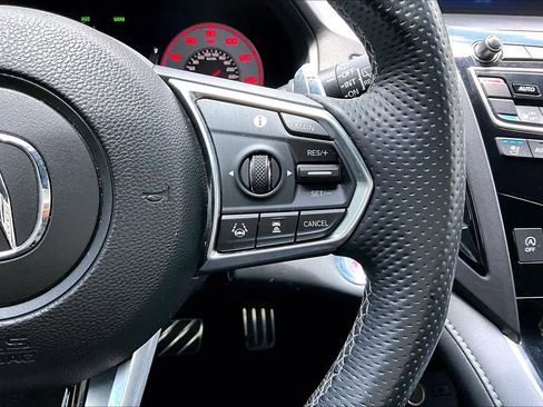 Certified 2021 Acura RDX A-Spec FWD image 23