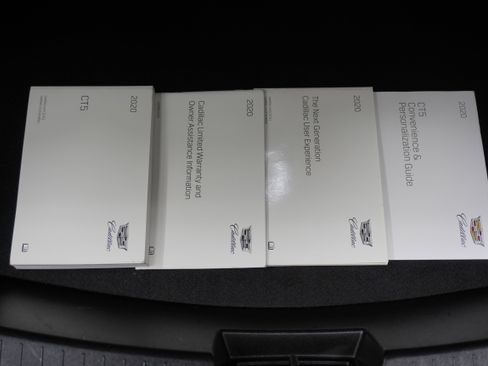 Used 2020 Cadillac CT5 V w/ Driver Awareness Plus Package image 29