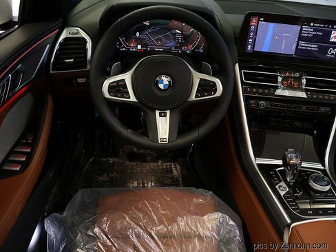 New 2026 BMW 840i xDrive Convertible w/ Comfort Seating Package image 15