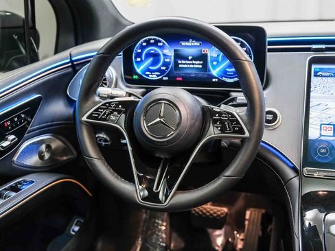 Used 2023 Mercedes-Benz EQS 450+ 4MATIC SUV image 15