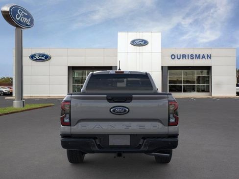 New 2025 Ford Ranger Lariat w/ FX4 Off-Road Package AWD/4WD image 6