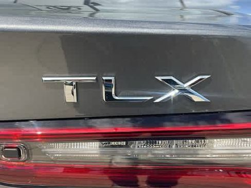 Used 2025 Acura TLX w/ Technology Package image 8
